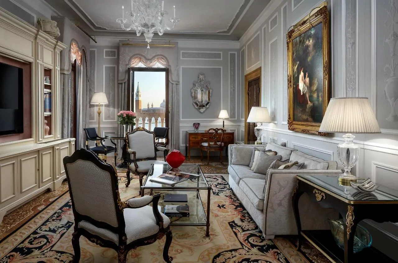 Hotel Danieli, Venecia