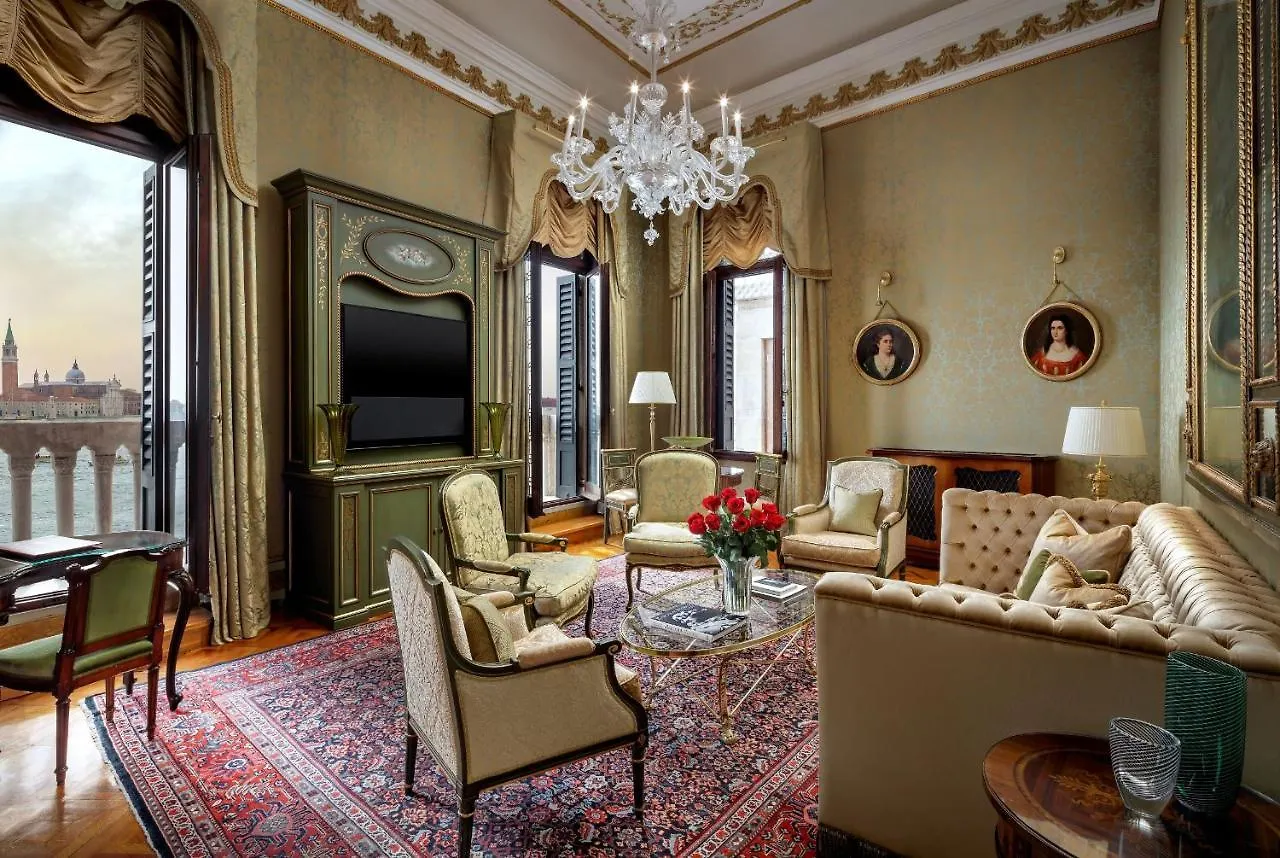 *****  Hotel Danieli, Venice Italy
