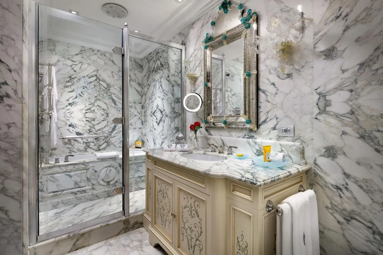 *****  Hotel Danieli, Venecia Italia