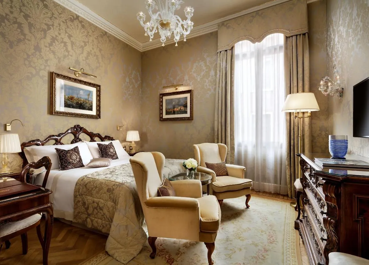 Hotel Danieli, Venecia