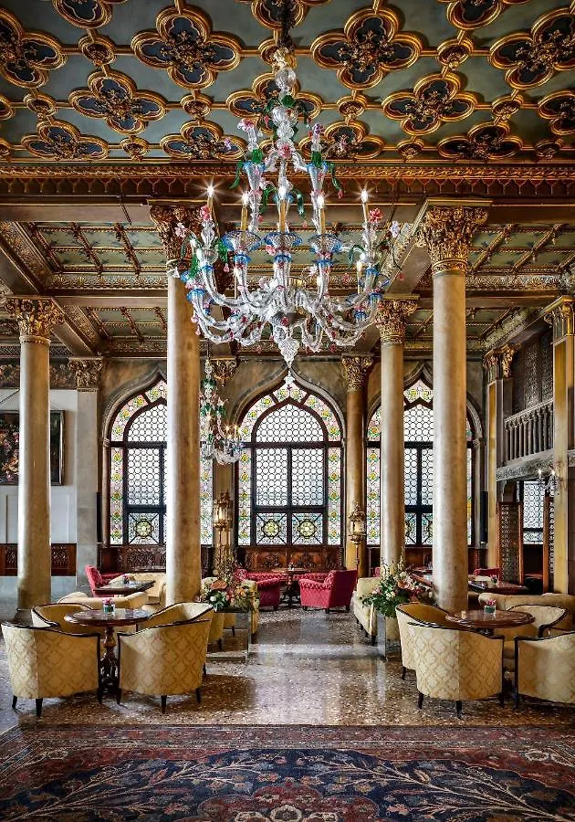 *****  Hotel Danieli, Venecia Italia
