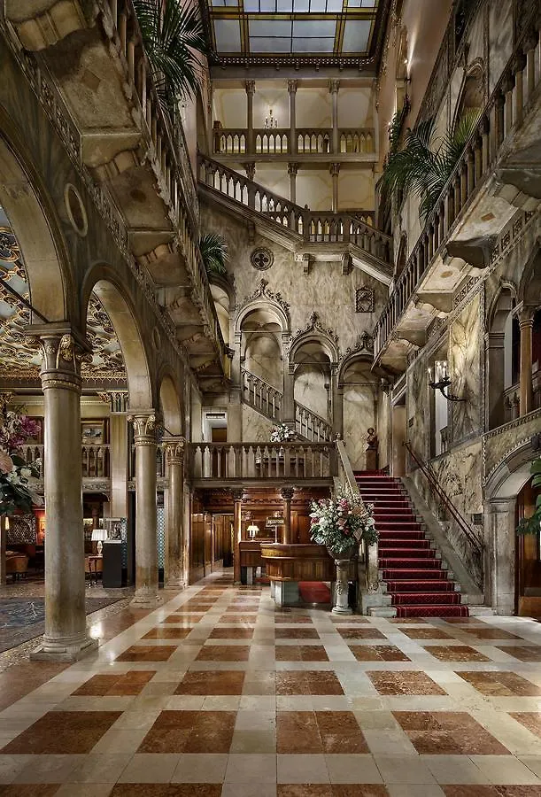 Hotel Danieli, Venecia