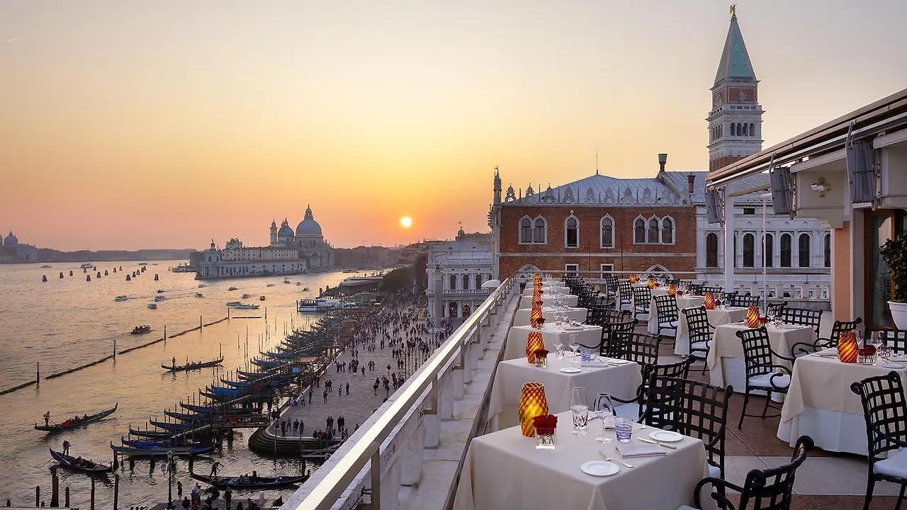 Hotel Danieli, Venecia