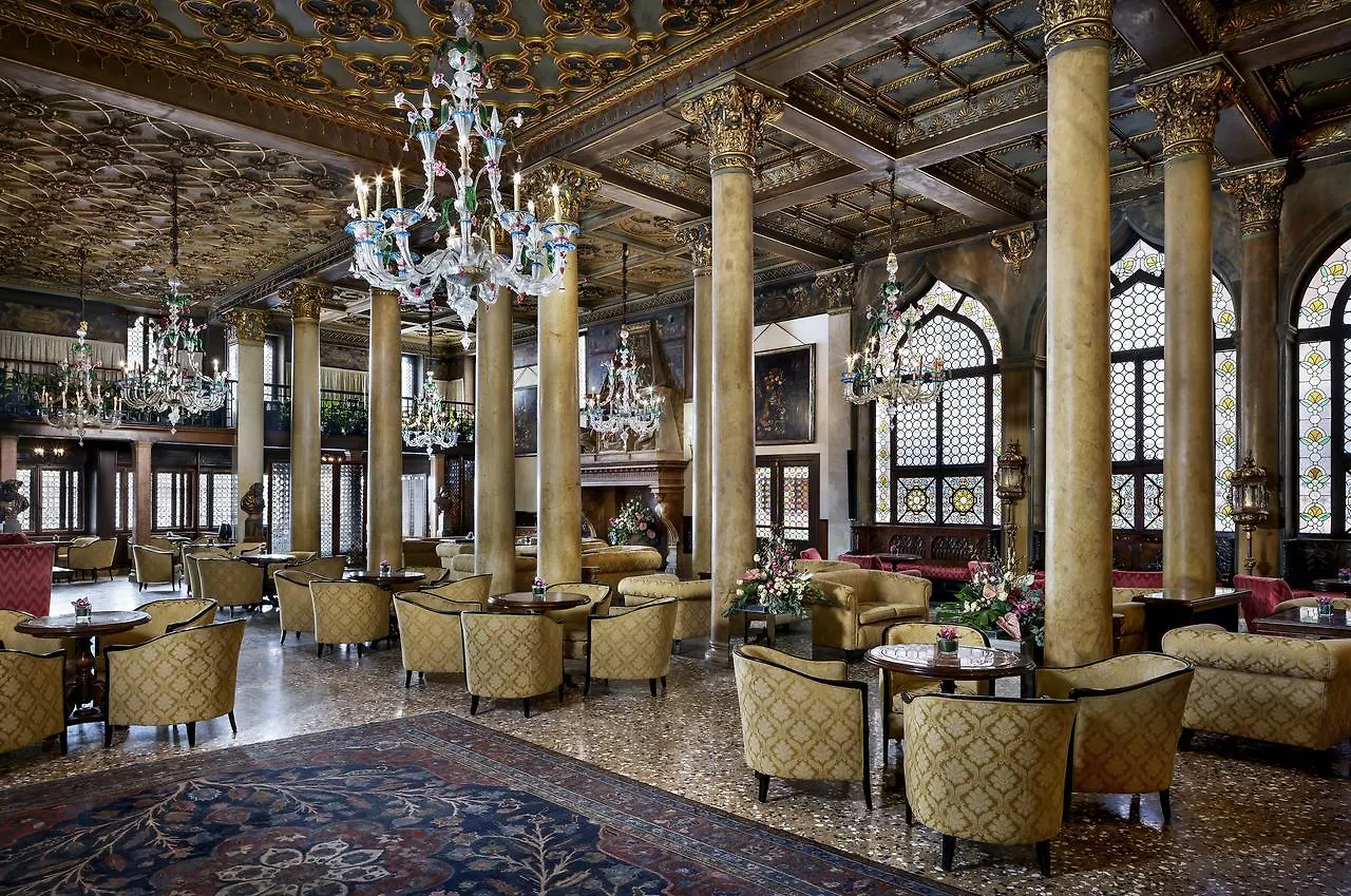 Hotel Danieli, Venecia
