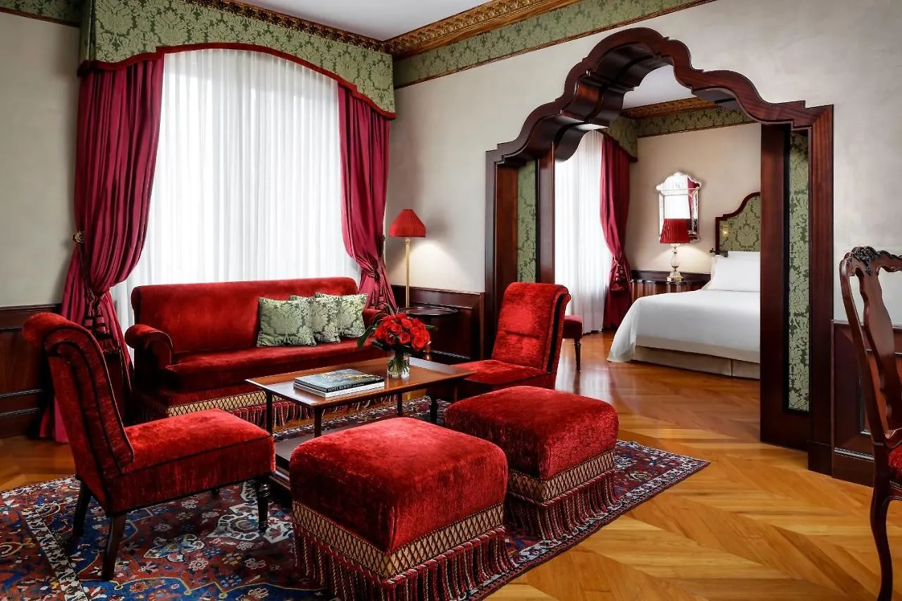 Hotel Danieli, Venedig