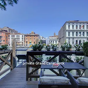 Apartment Grandelux-canal - Bbc Grand Tour 2024 Recorded Here!, Venice