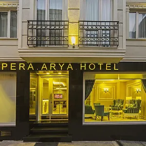 Pera Arya Otel İstanbul