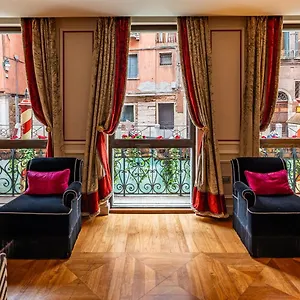 Отель Splendid - Starhotels Collezione, Венеция
