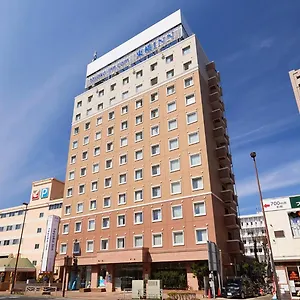 東横イン 湘南茅ヶ崎駅北口 3* 茅ヶ崎市