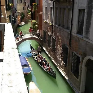 Balcone Sul Canale Venedig
