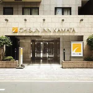 チサンイン蒲田 3* 東京都