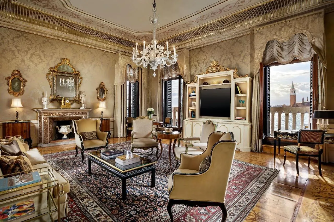 Hotel Danieli, Венеция