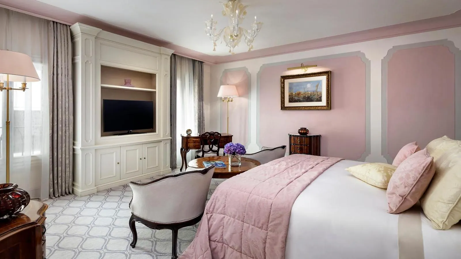 Hotel Danieli, Венеция