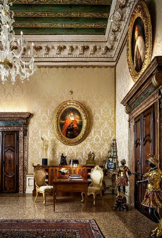 Hotel Danieli, Венеция