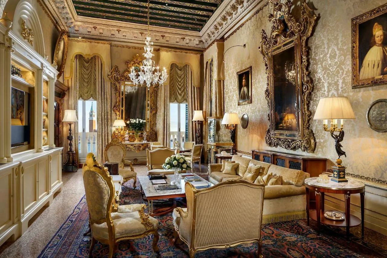 Hotel Danieli, Венеция